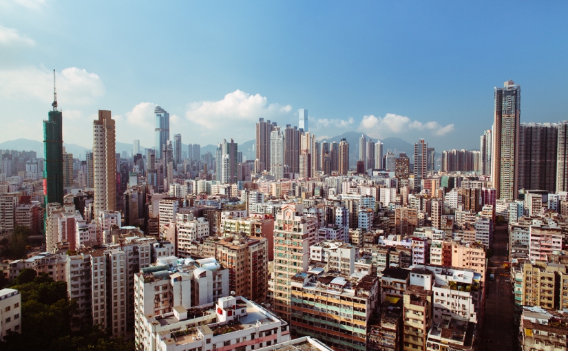 HongKong | Umzug & Märkte
